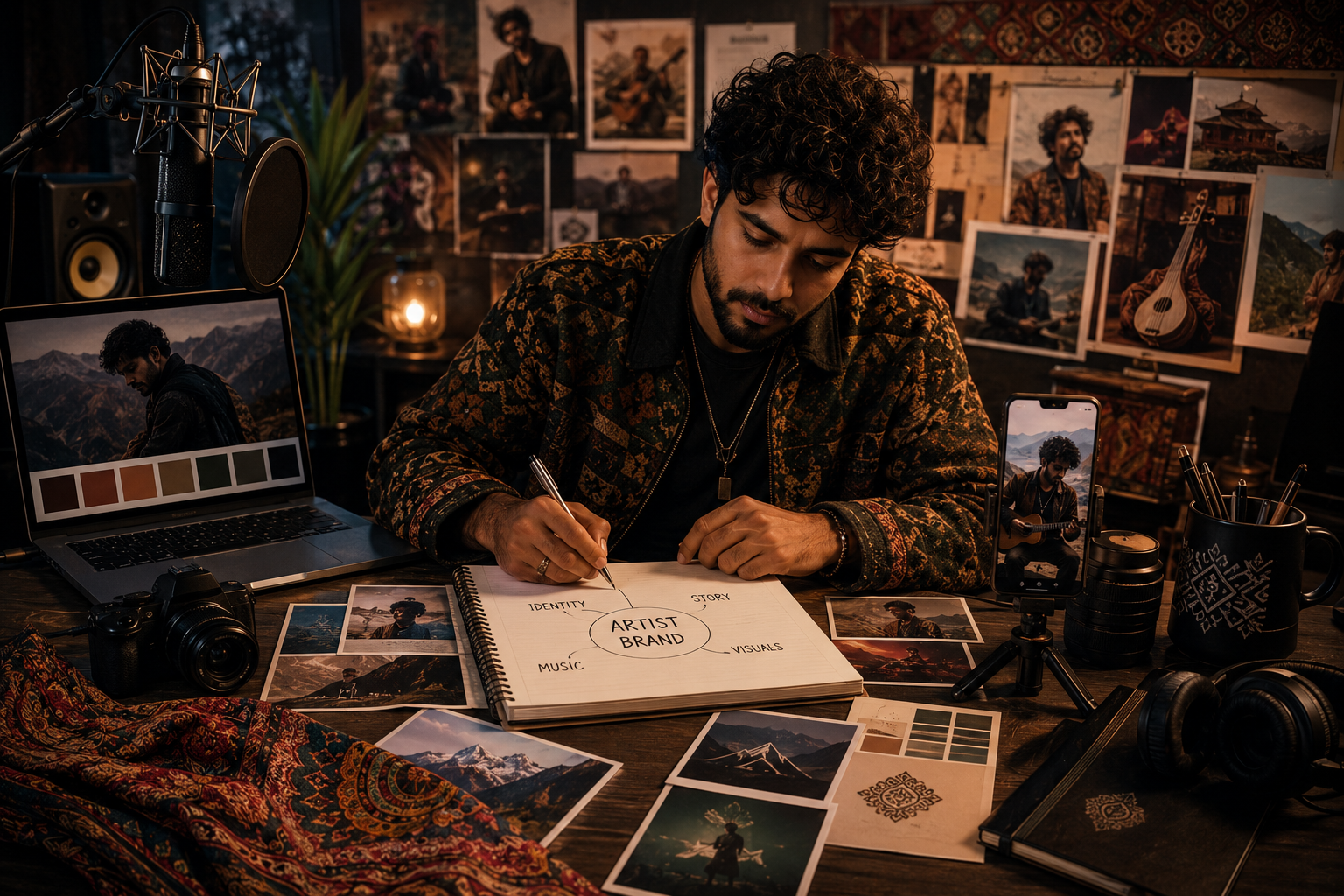 Why Independent Artists Need Personal Branding More Than Ever